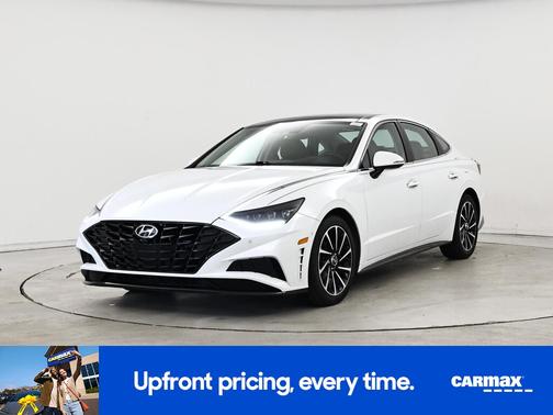 2021 Hyundai SONATA Limited