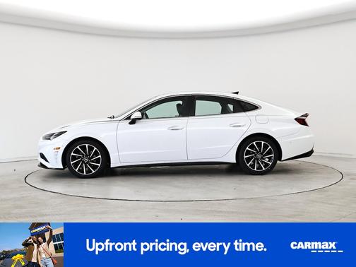 2021 Hyundai SONATA Limited