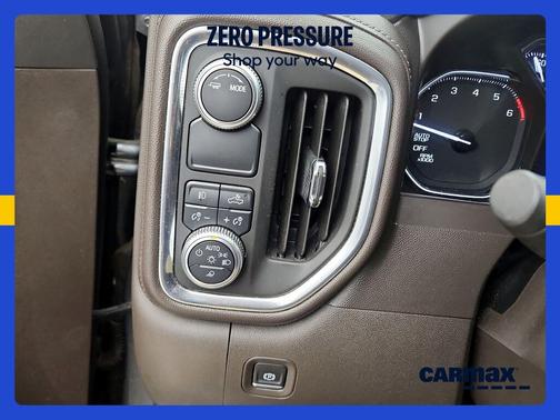 Gray 2020 GMC Sierra 1500 SLT