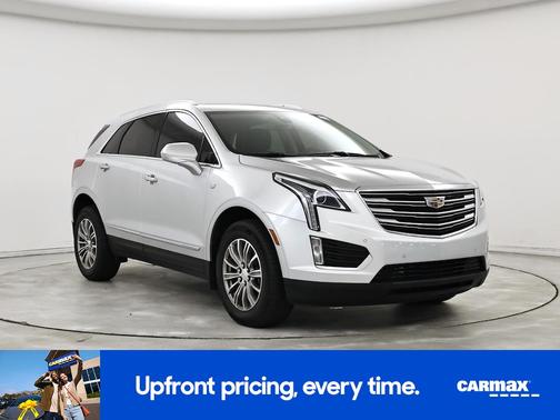 2019 Cadillac XT5 Luxury