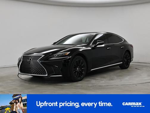 2018 Lexus LS 500 LS 500 F Sport