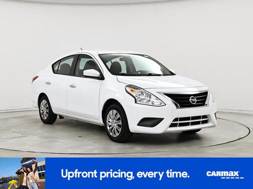 2019 Nissan Versa S