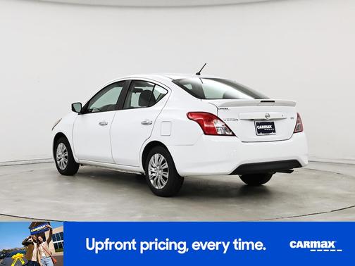 2019 Nissan Versa S