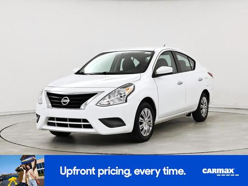 2019 Nissan Versa S