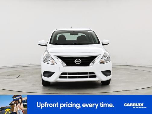2019 Nissan Versa S