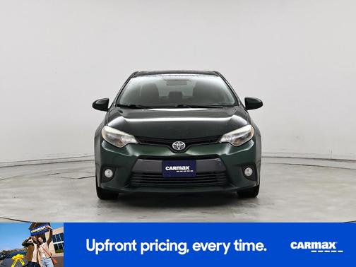 2015 Toyota Corolla LE Eco Premium
