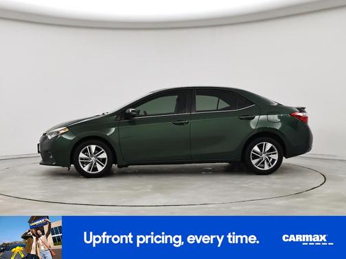 2015 Toyota Corolla LE Eco Premium