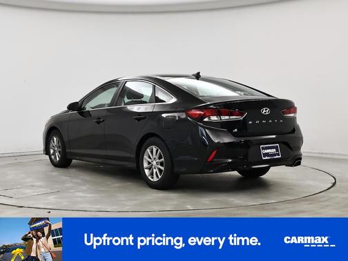 2018 Hyundai SONATA SE