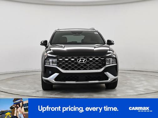 2022 Hyundai SANTA FE Calligraphy