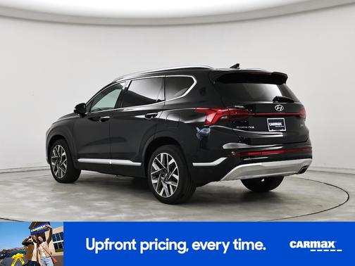 2022 Hyundai SANTA FE Calligraphy