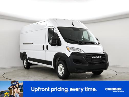 2025 RAM ProMaster 2500 Tradesman