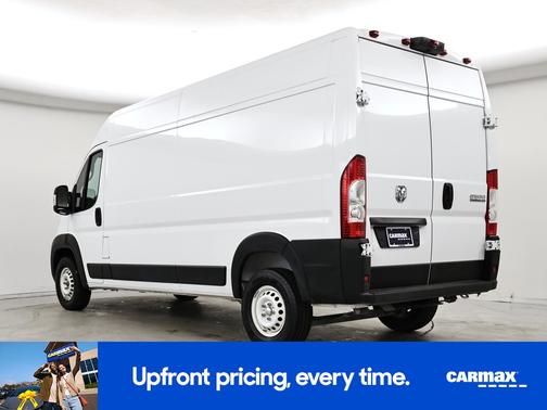 2025 RAM ProMaster 2500 Tradesman