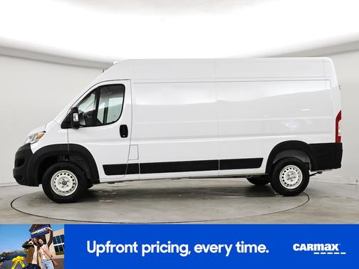 2025 RAM ProMaster 2500 Tradesman