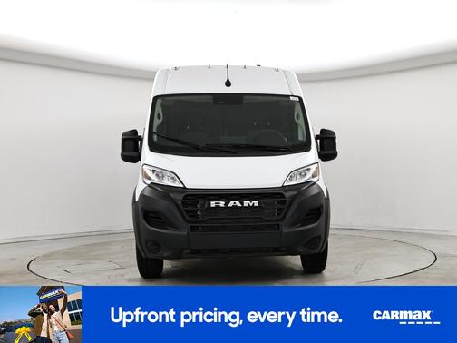 2025 RAM ProMaster 2500 Tradesman