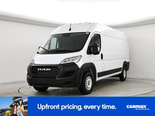 2025 RAM ProMaster 2500 Tradesman