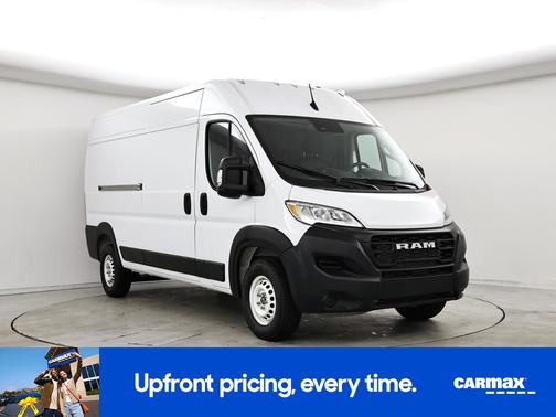 2025 RAM ProMaster 2500 Tradesman