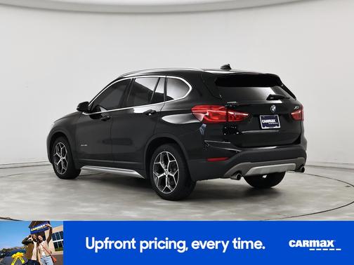 2018 BMW X1 SDrive28i