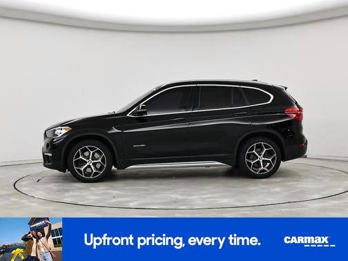 2018 BMW X1 SDrive28i