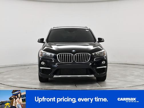 2018 BMW X1 SDrive28i
