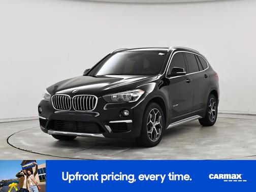 2018 BMW X1 SDrive28i