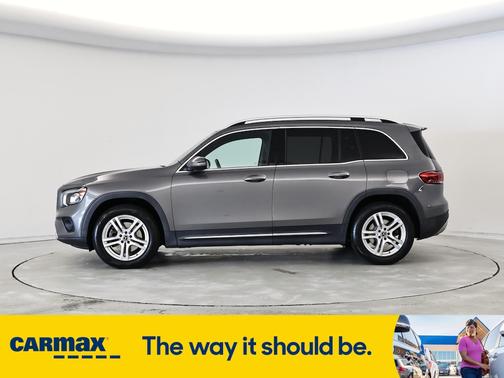 2022 Mercedes-Benz GLB 250 GLB 250