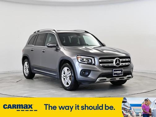 2022 Mercedes-Benz GLB 250 GLB 250