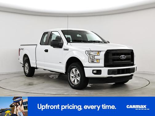 2017 Ford F-150 XL