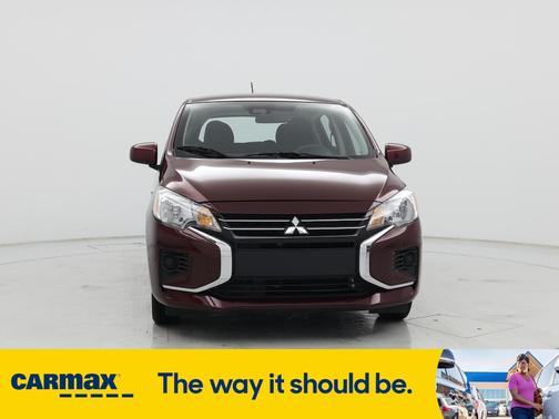 2023 Mitsubishi Mirage ES
