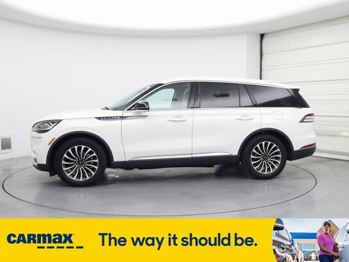2022 Lincoln Aviator Reserve