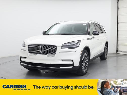 2022 Lincoln Aviator Reserve