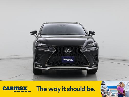 2020 Lexus NX 300 F-Sport