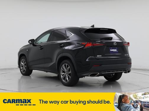 2020 Lexus NX 300 F-Sport
