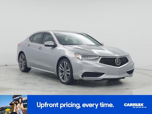 2019 Acura TLX