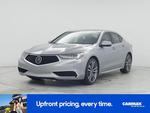 2019 Acura TLX 