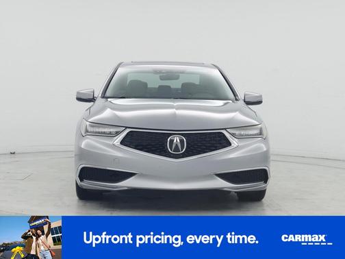 2019 Acura TLX