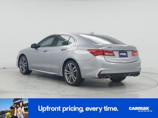 2019 Acura TLX