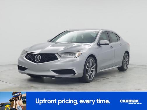 2019 Acura TLX