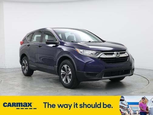 2019 Honda CR-V LX