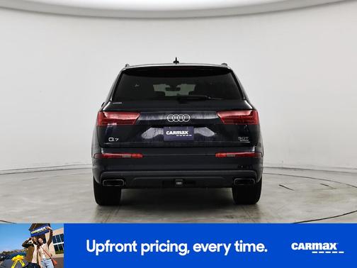 2017 Audi Q7 Prestige