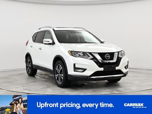 2020 Nissan Rogue SV