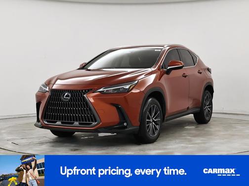 2022 Lexus NX 350 Premium