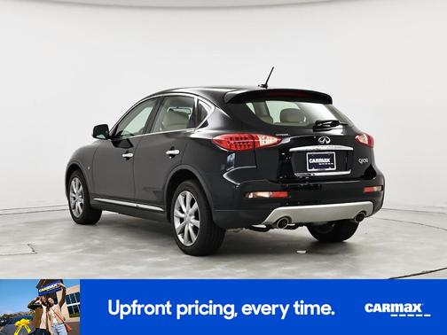 2017 INFINITI QX50 Base