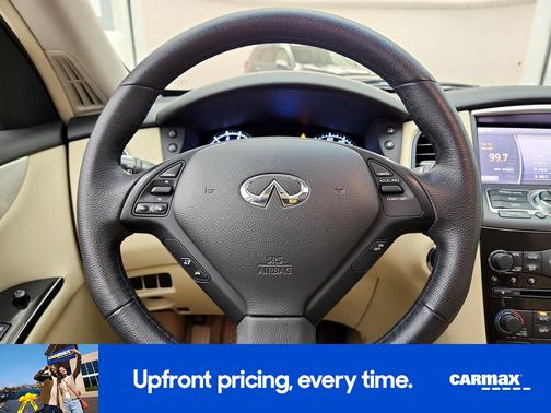 2017 INFINITI QX50 