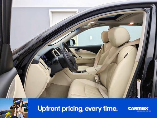 2017 INFINITI QX50 