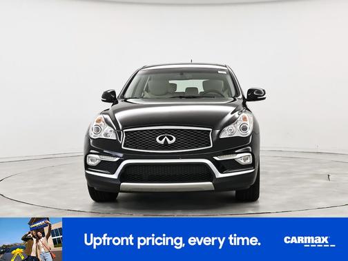 2017 INFINITI QX50 Base