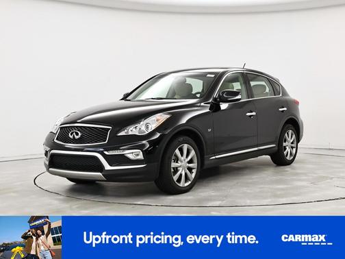 2017 INFINITI QX50 