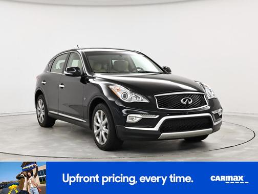 2017 INFINITI QX50 