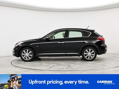 2017 INFINITI QX50 