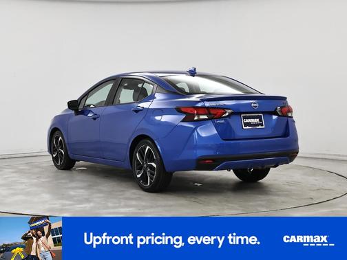 2024 Nissan Versa SR