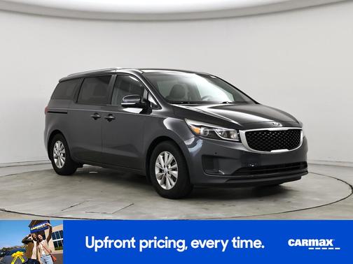 2017 Kia Sedona LX